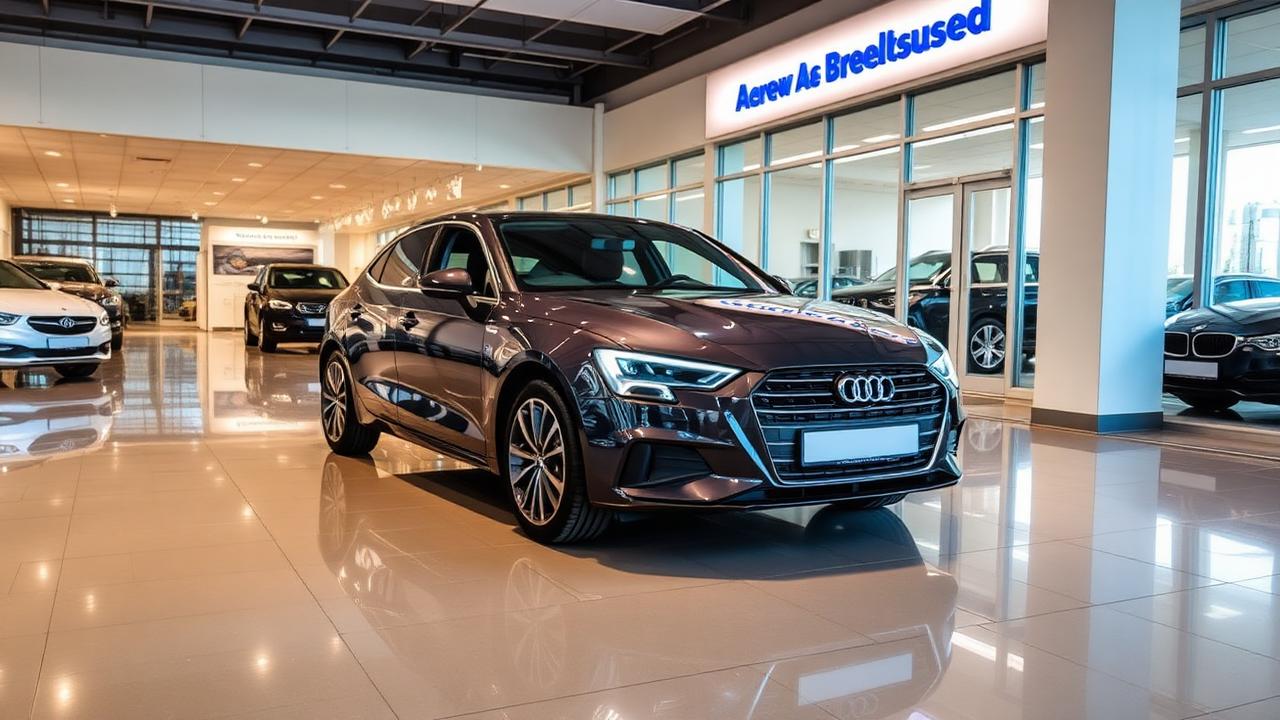 Approved Used Cars on Finance — Is It Worth It in 2026?