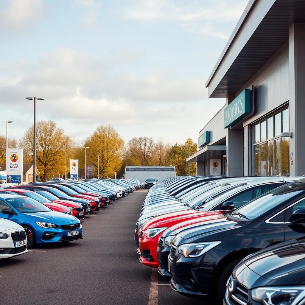 Block Discounting vs Stocking Finance — UK Dealer Guide 2026