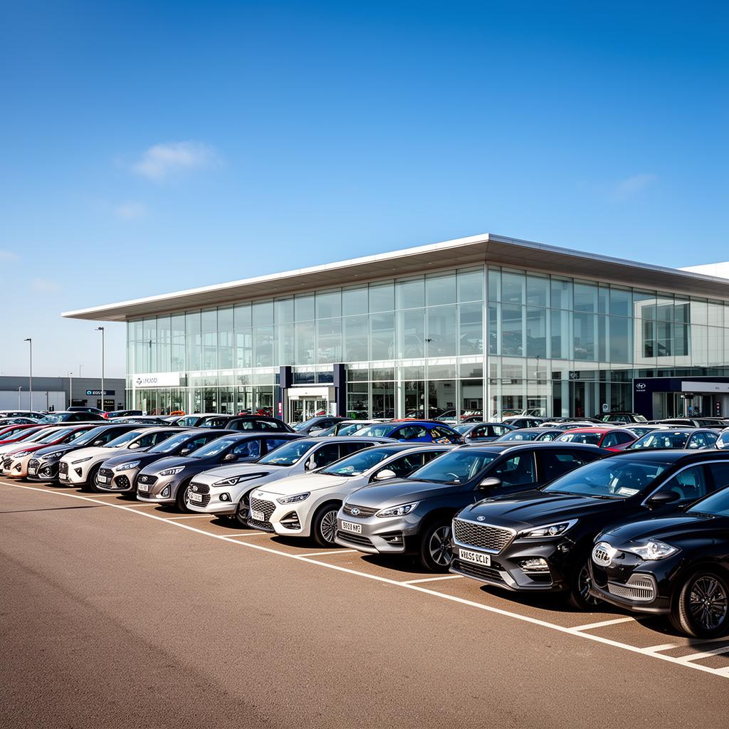 UK Dealer Group Consolidation in 2026 — What It Means for Car Buyers