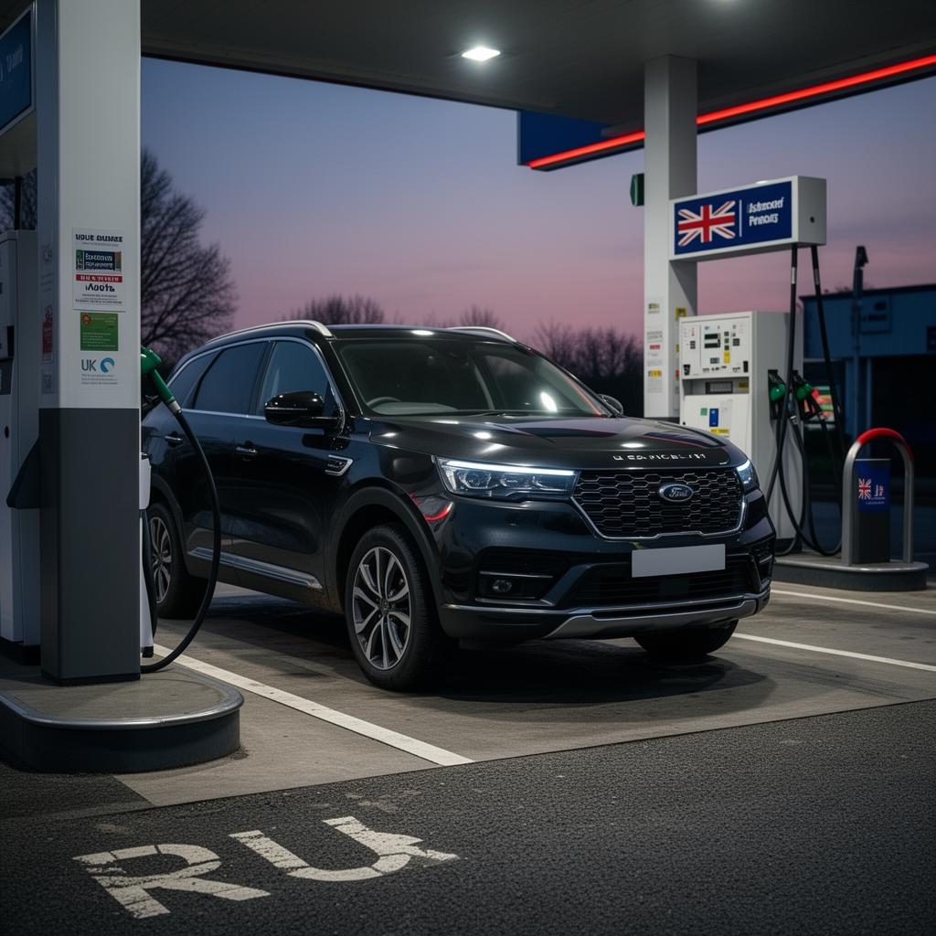 Diesel Car Finance UK May 2026 — Is Diesel Making a Quiet Comeback?