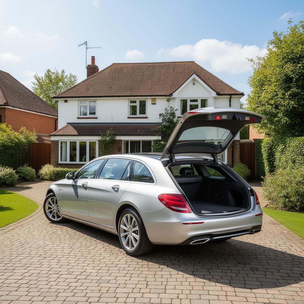 Estate Car Finance — Funding the Perfect Family Car in 2026