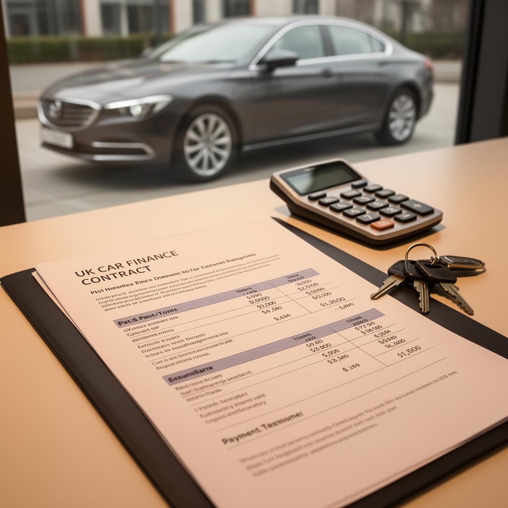 Guaranteed Future Value (GFV) Explained — How PCP Final Payments Work in 2026
