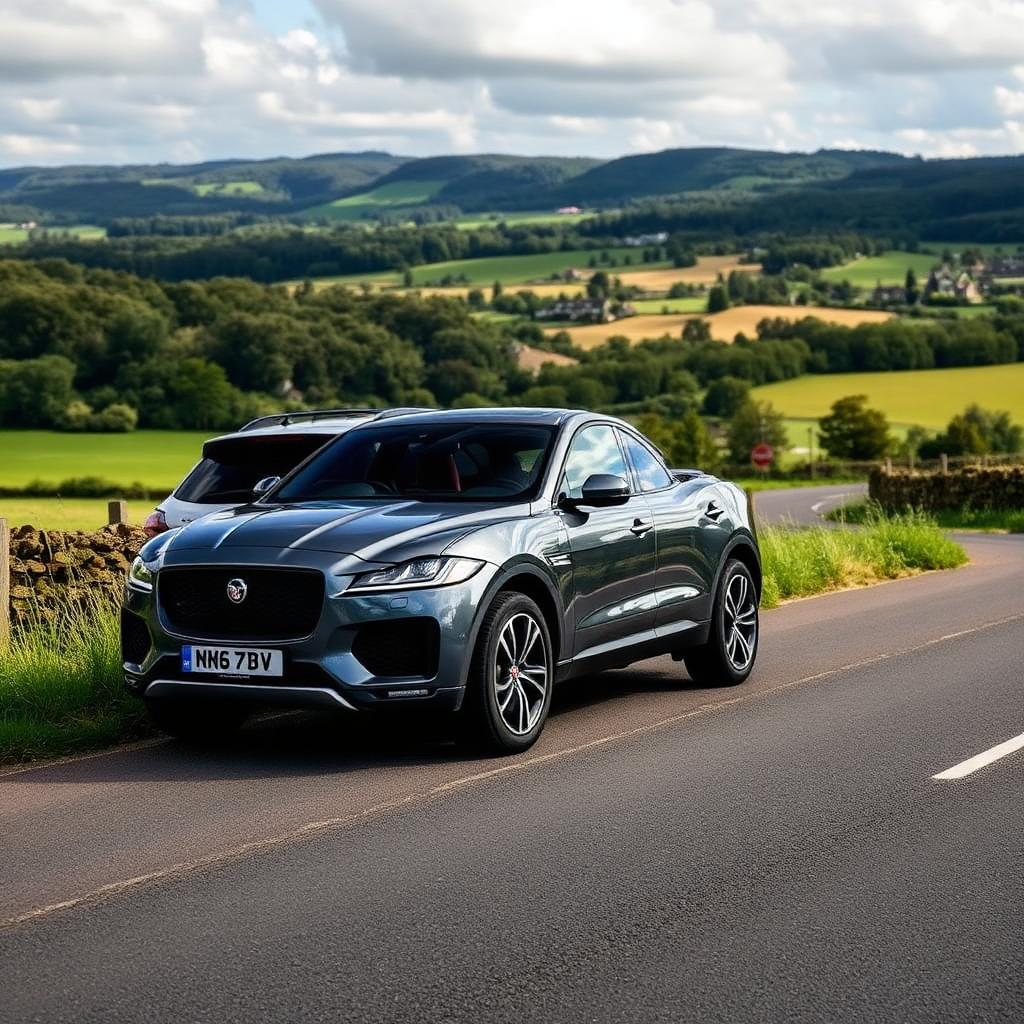 Jaguar Finance UK — Funding an F-Pace, I-Pace or F-Type in 2026