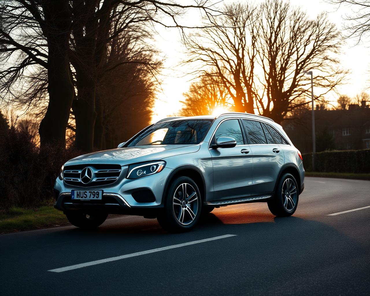 Mercedes-Benz Finance UK — Funding a C-Class, GLC or AMG in 2026