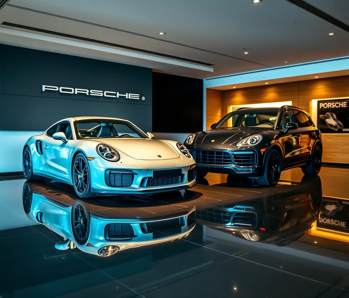 Porsche Finance UK — Funding a 911, Cayenne or Macan in 2026