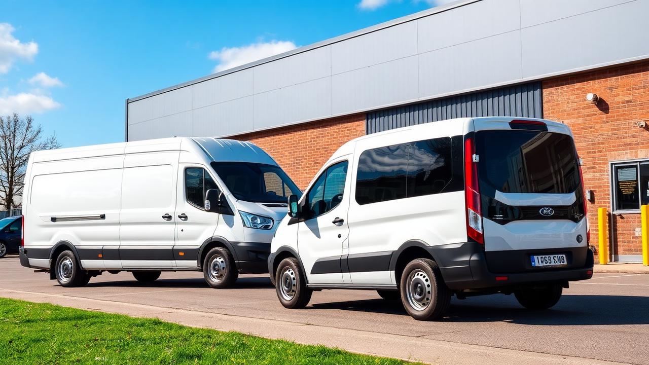 UK Van and LCV Market May 2026 — What Buyers and Dealers Need to Know