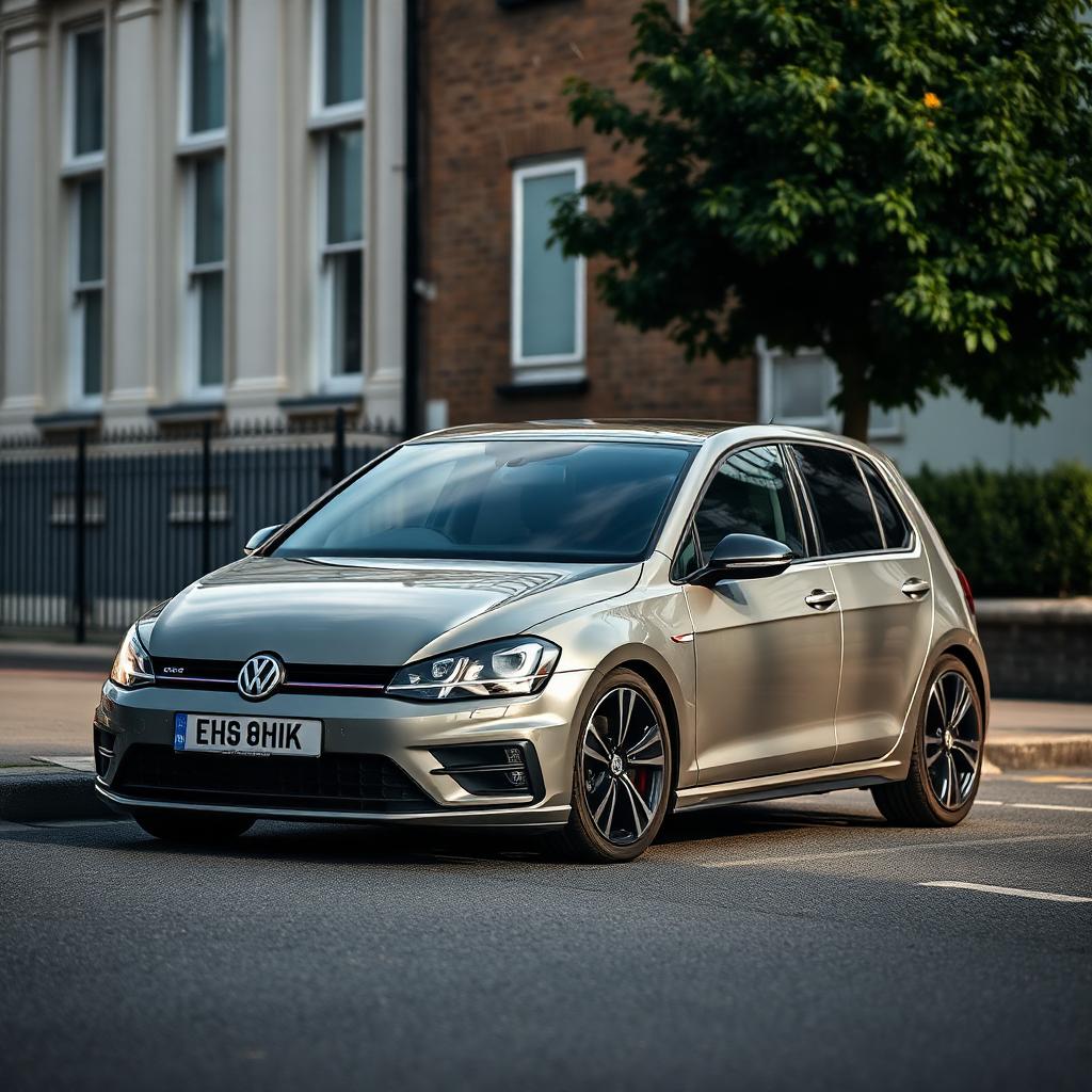 Volkswagen Finance UK — Funding a Golf, Tiguan or ID Model in 2026