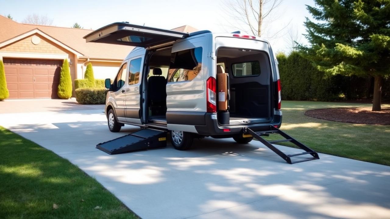 Wheelchair Accessible Vehicle Finance in the UK — 2026 Guide