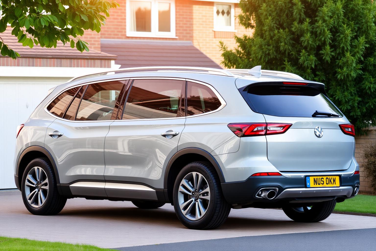 7-Seater Family Car Finance — UK Guide for 2026