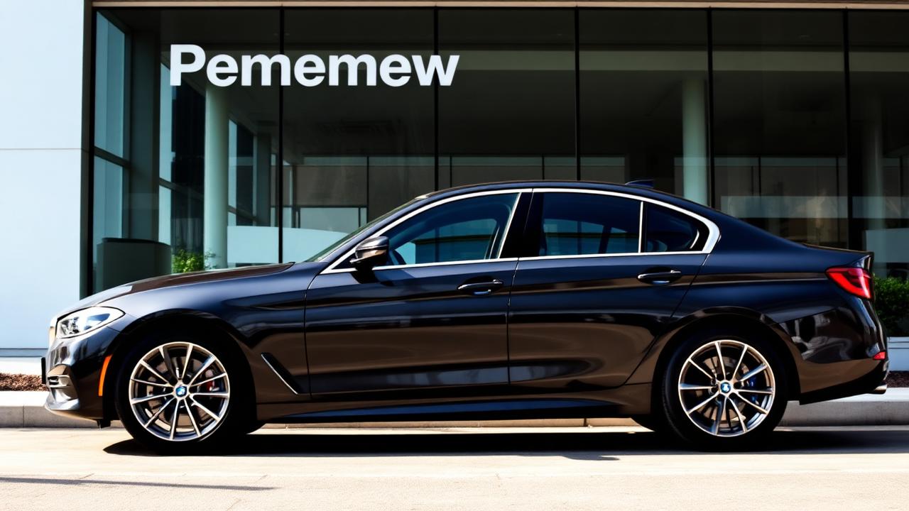 BMW Finance UK — Funding a 3 Series, X3 or M Car in 2026