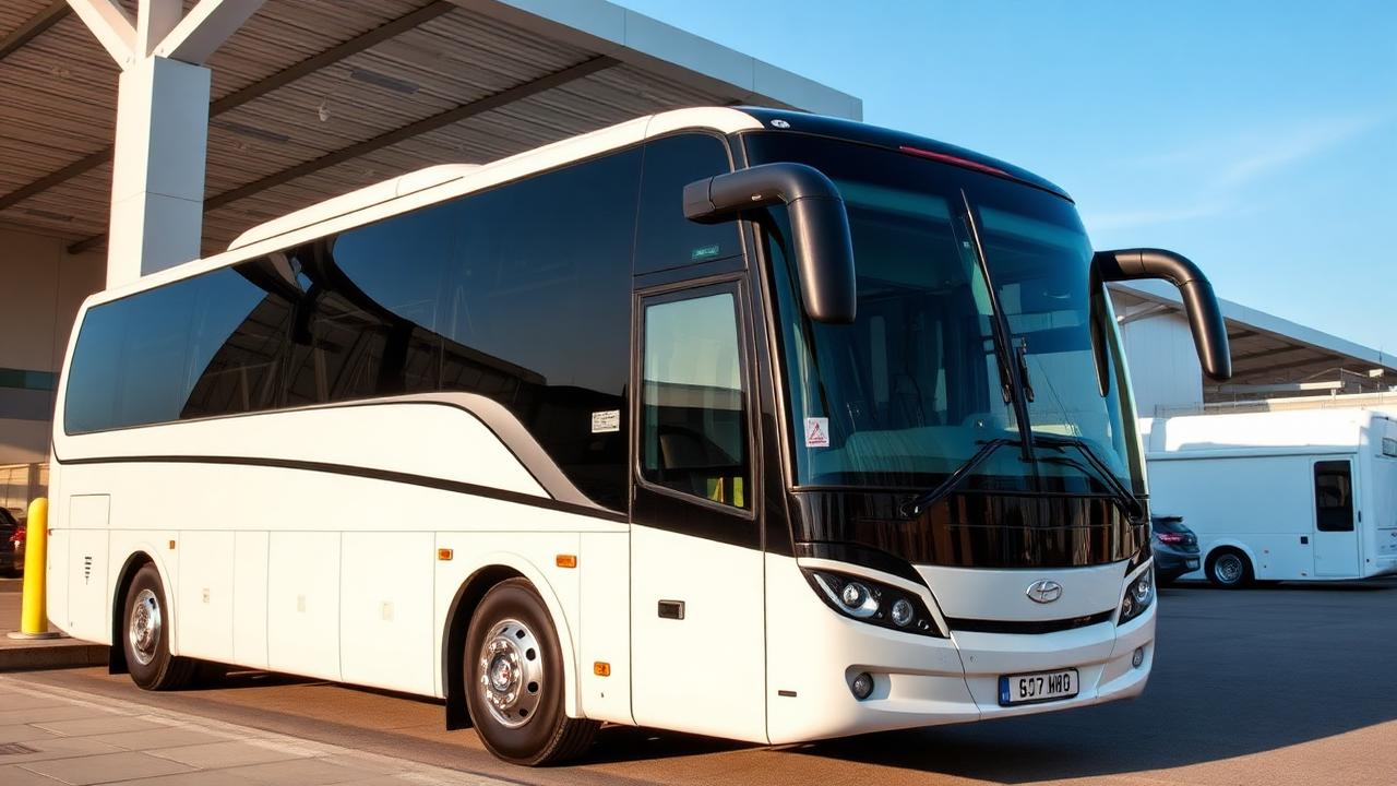 Bus and Coach Finance for UK Operators — A 2026 Guide