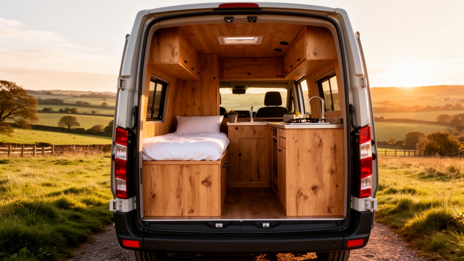 Camper Van Conversion Finance — A 2026 UK Guide
