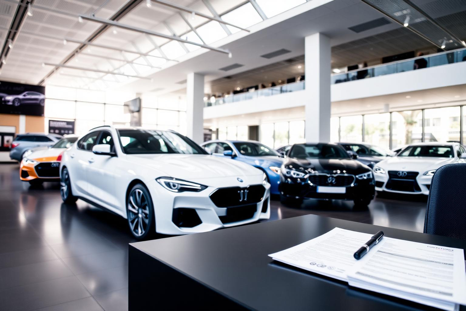 Manufacturer Captive Finance Explained — UK Guide 2026