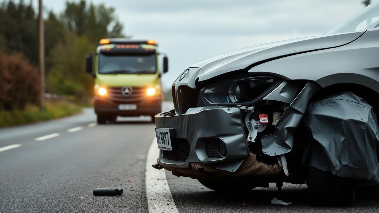 What Happens When Your Car Is Written Off on Finance?