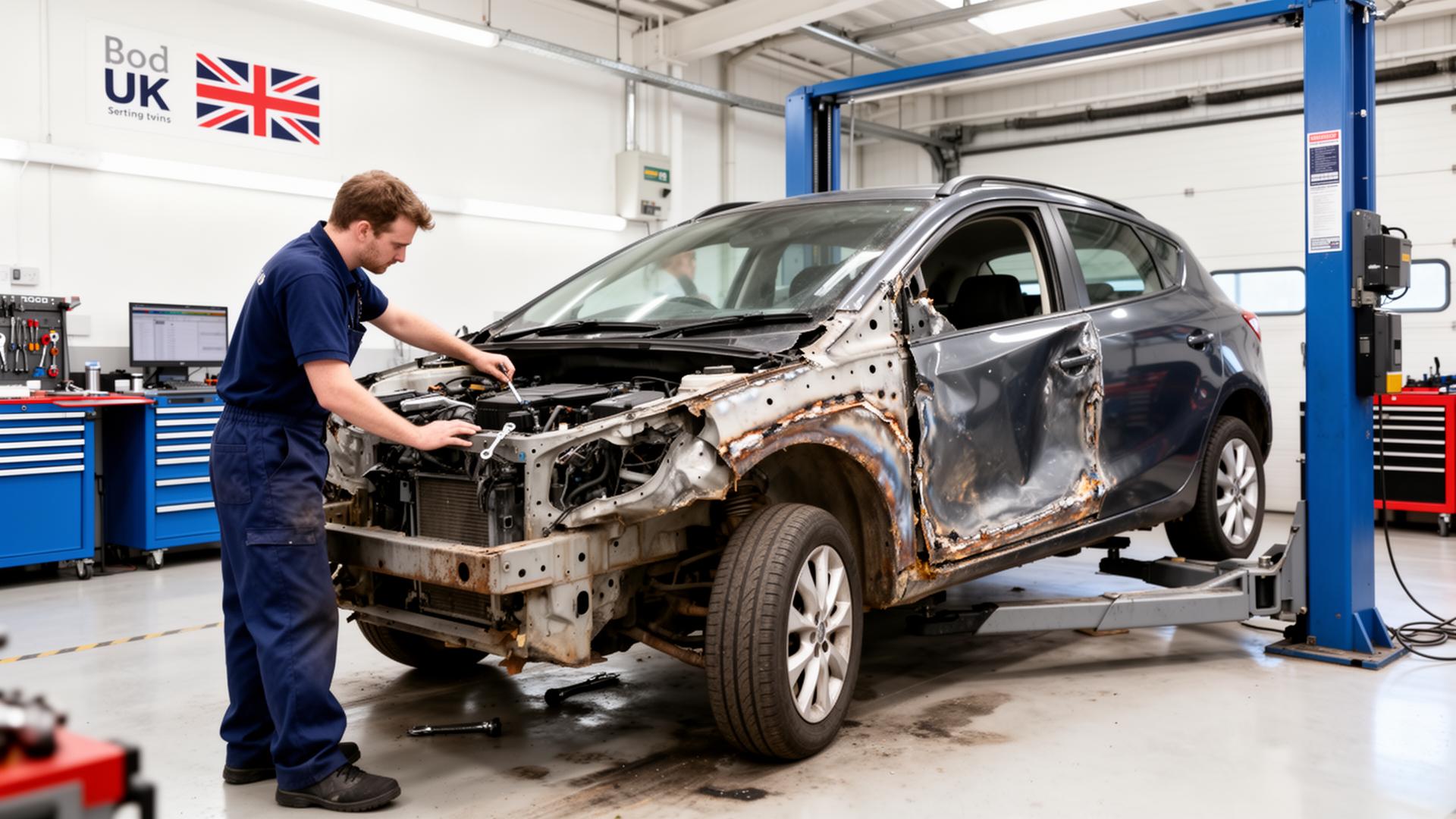 Financing a Cat S or Cat N Car — What UK Buyers Need to Know in 2026