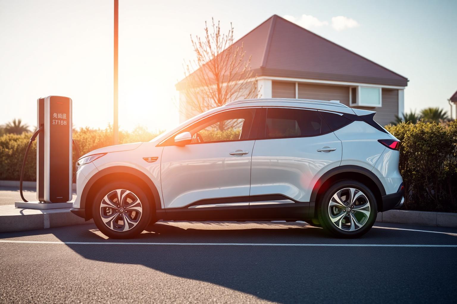 Chinese EVs in the UK May 2026 — Market Share and Finance