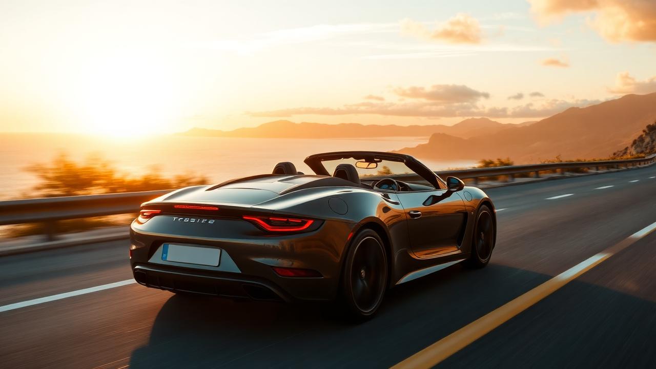 Convertible Car Finance — How to Fund Your Drop-Top in 2026