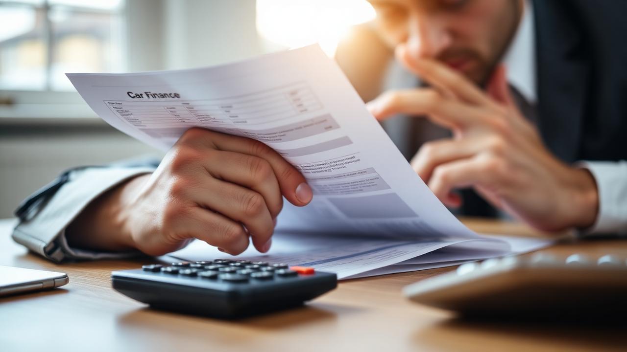 Default Charges on Car Finance — What UK Borrowers Pay If Things Go Wrong in 2026