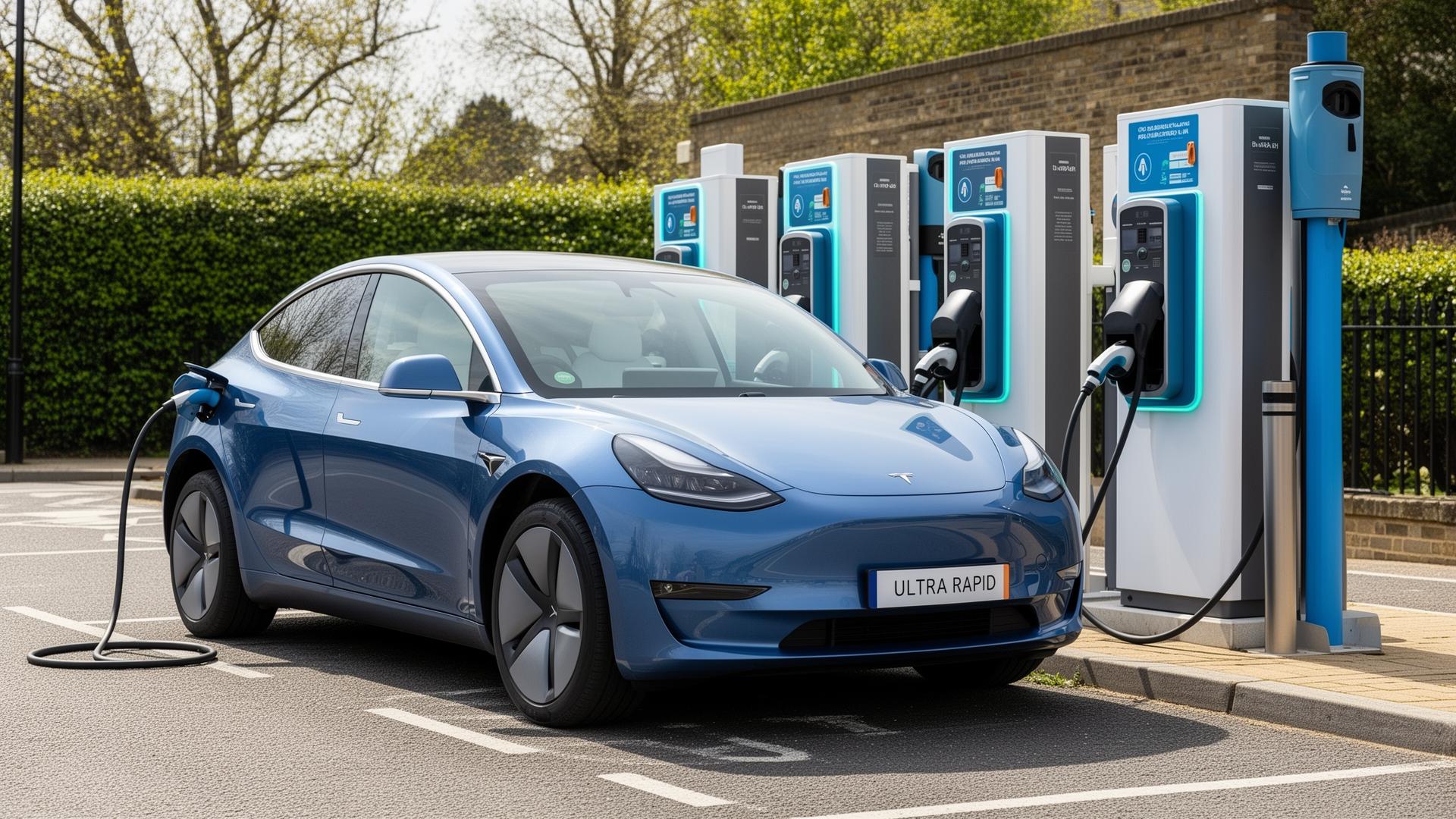 EV Charging Infrastructure UK 2026 — What Buyers and Dealers Need to Know