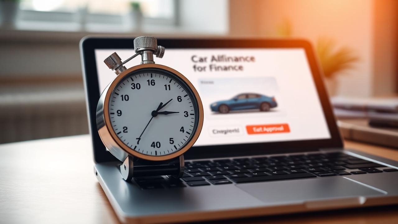 Car Finance Approval Times in the UK 2026 — How Fast Can You Get a Decision?