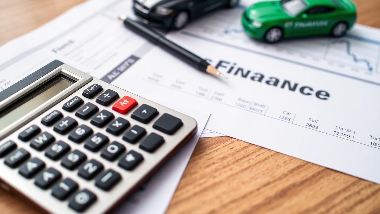 Flat Rate vs APR in Car Finance — What UK Buyers Need to Know