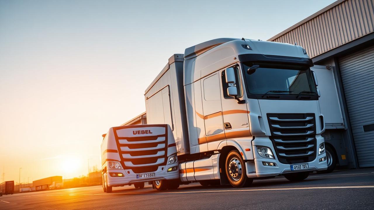 HGV Finance — How UK Businesses Can Fund a Heavy Goods Vehicle in 2026