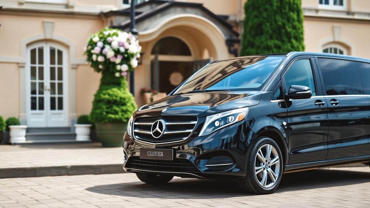 Limousine Finance UK — How to Fund a Wedding or Chauffeur Vehicle in 2026
