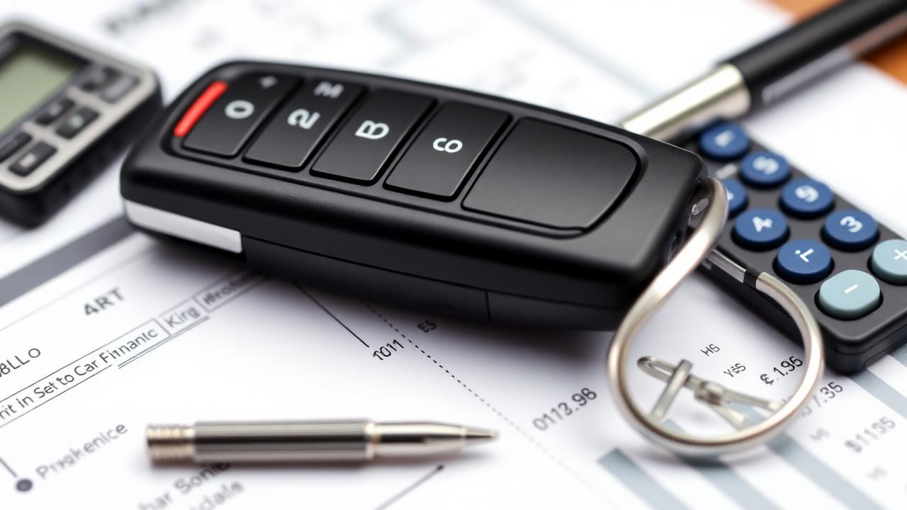 Loan-to-Value (LTV) Ratio in Car Finance — A 2026 UK Guide