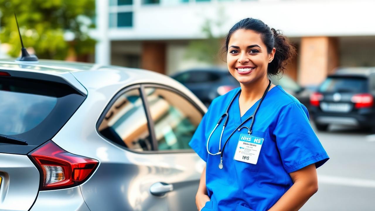 Car Finance for NHS and Key Workers — What You Need to Know in 2026