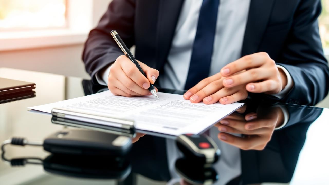 Personal Guarantees in Business Car Finance — What Directors Need to Know in 2026