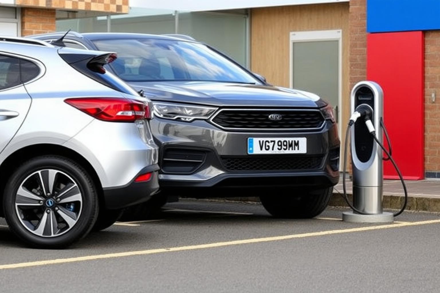 Petrol vs Diesel vs EV — What UK Buyers Choose in 2026