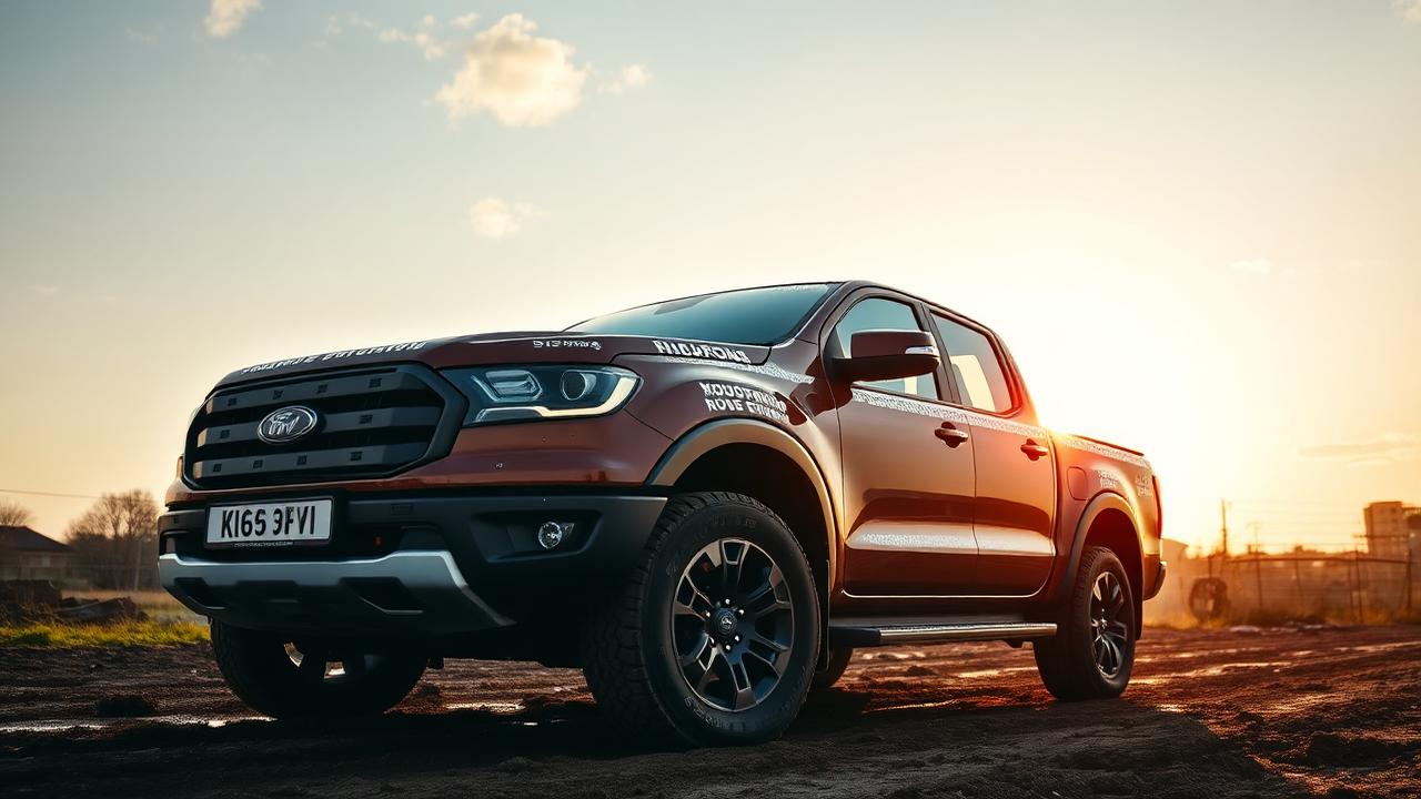 Pickup Truck Finance in the UK — Your Complete 2026 Guide
