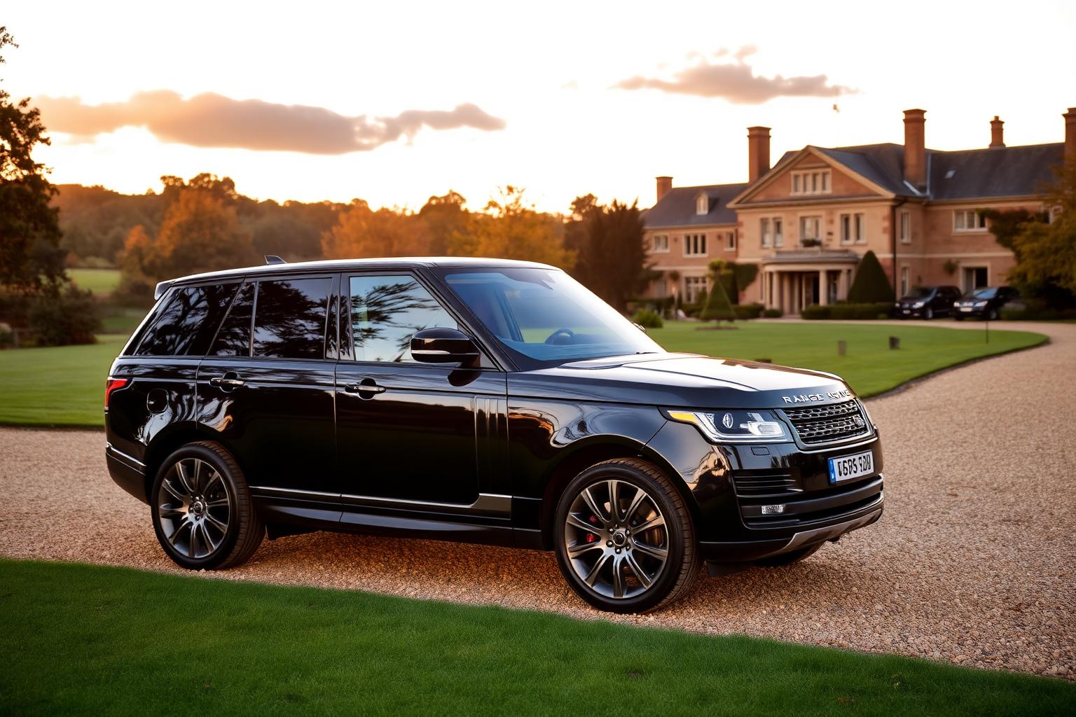 Range Rover Finance UK — Funding a Land Rover in 2026