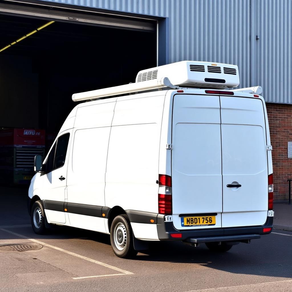 Refrigerated Van Finance UK — Funding Cold Chain Vehicles in 2026