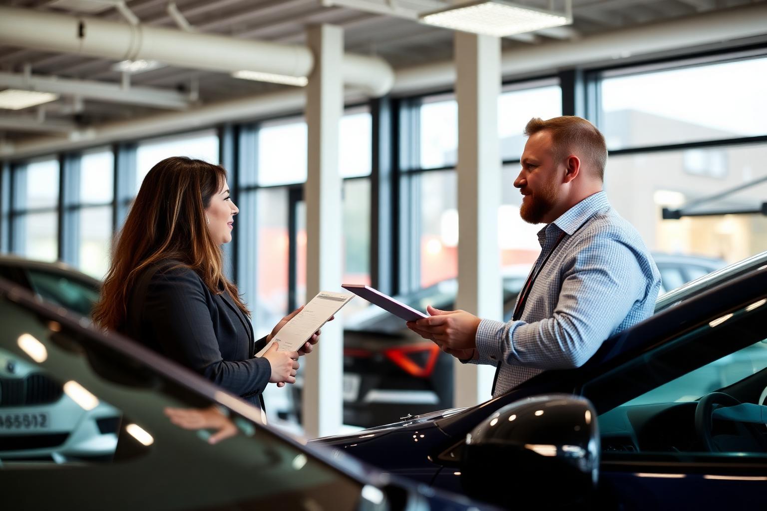 Showroom Finance vs Broker Finance — Which Is Better in 2026?