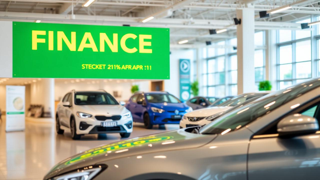 Subvention Finance Explained — How Manufacturer Deals Cut Your Monthly Cost