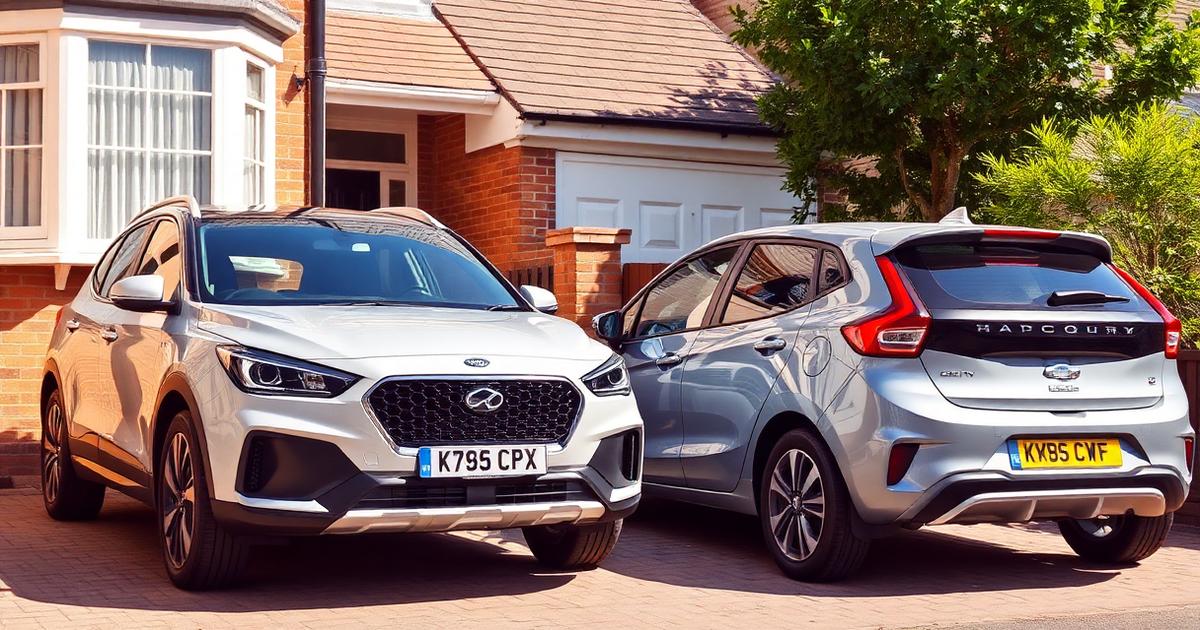 Can You Have Two Car Finance Agreements at Once?