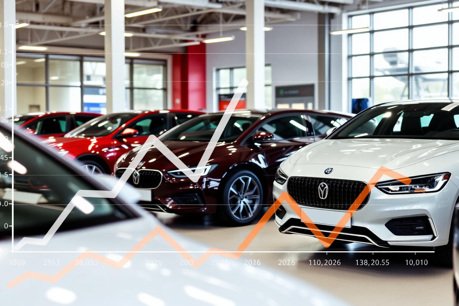 UK Car Finance Q2 2026 — Volumes, Trends and Lender Moves