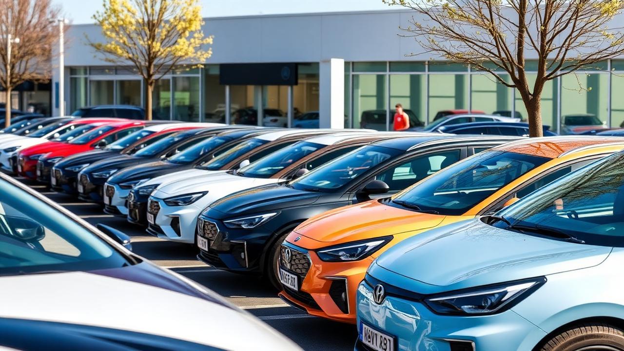 UK Car Sales April 2026 — Spring Trends Buyers and Dealers Should Watch