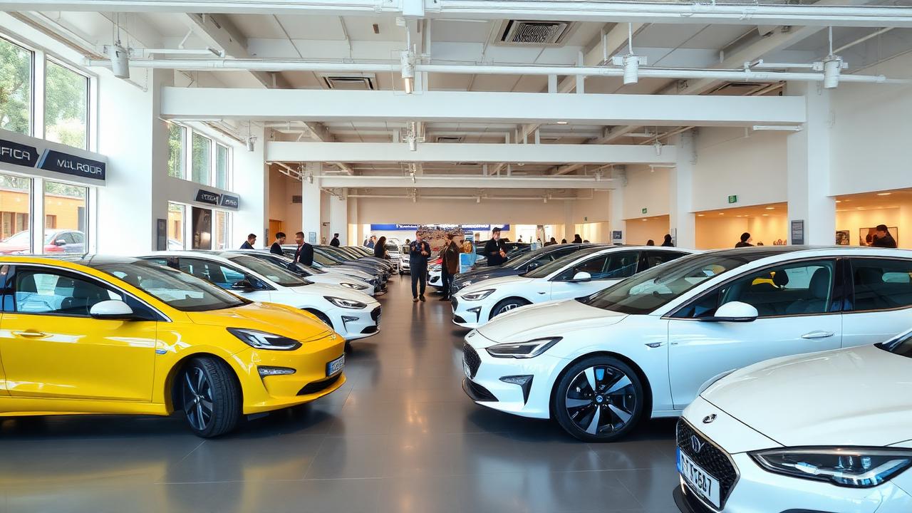 UK Car Market Update — What Buyers and Finance Seekers Need to Know in Late April 2026