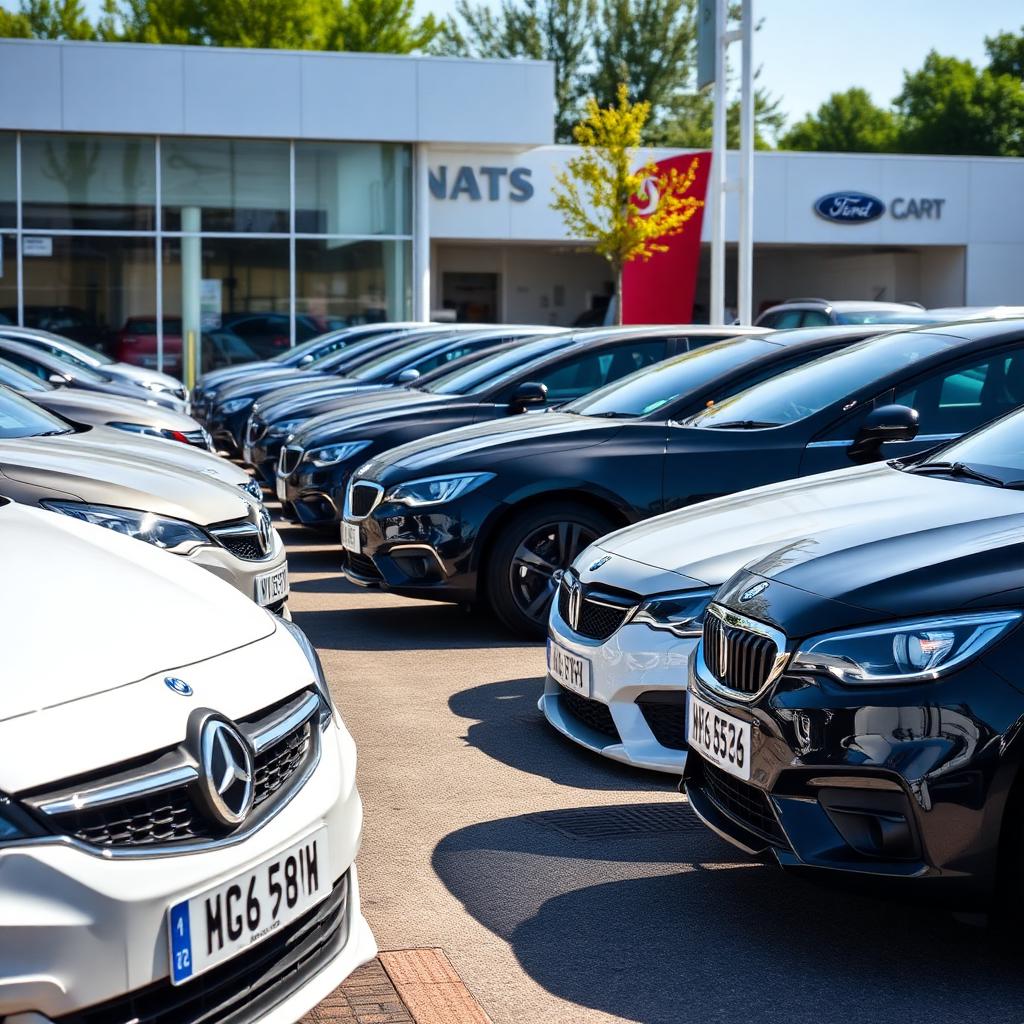 UK New Car Registrations April 2026 — What the SMMT Figures Mean