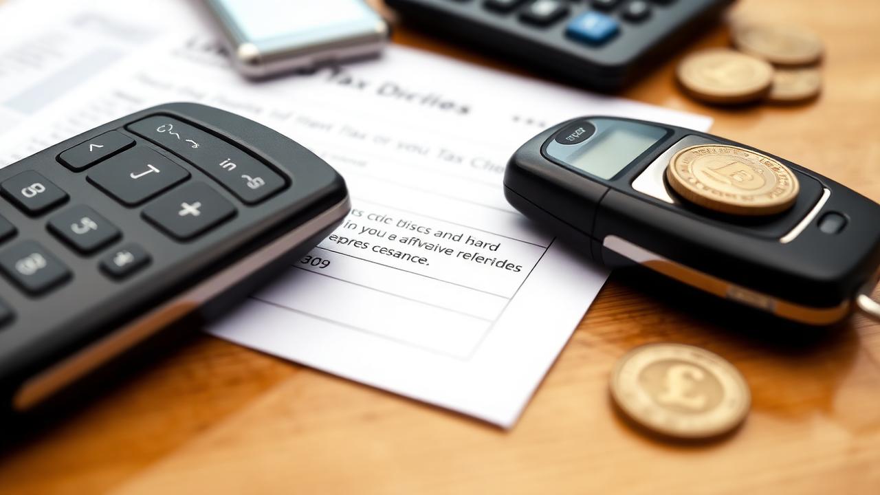 UK Road Tax (VED) Changes 2026 — What Finance Buyers Should Know