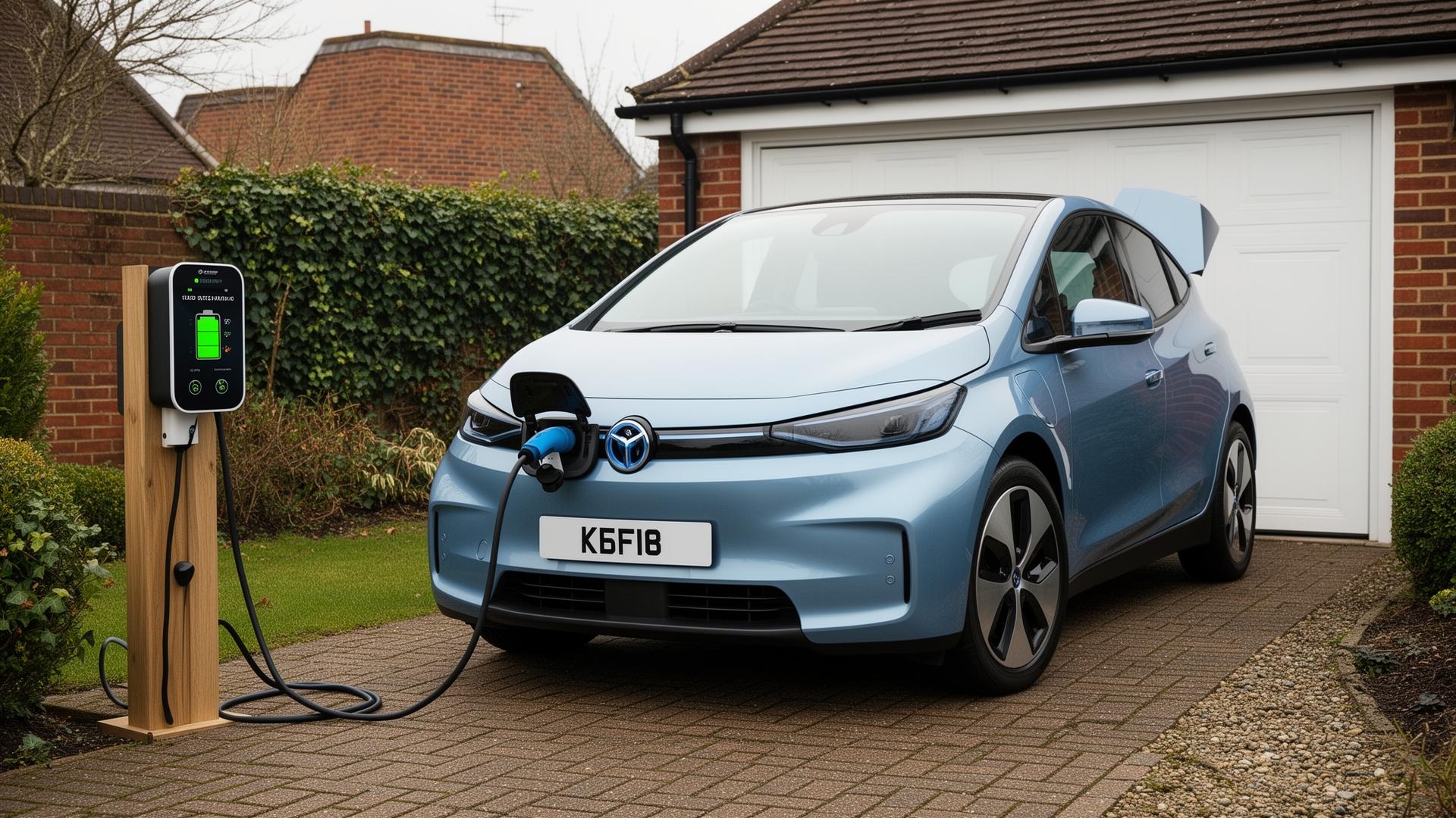 Used Electric Vehicle Finance in the UK — What Buyers Need to Know in 2026