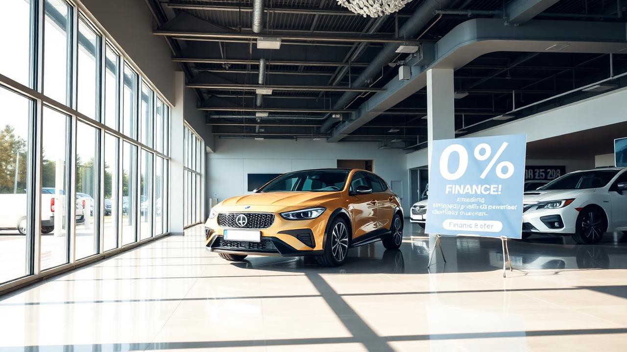 0% Car Finance Deals — What's the Catch for UK Buyers?